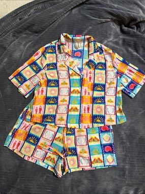 Cynthia Rowley Sleepwear